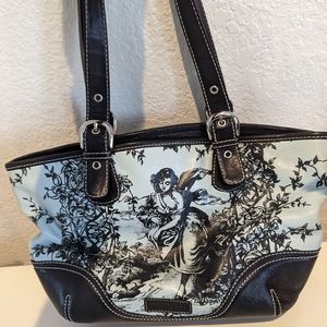 Isabella Fiore leather purse
